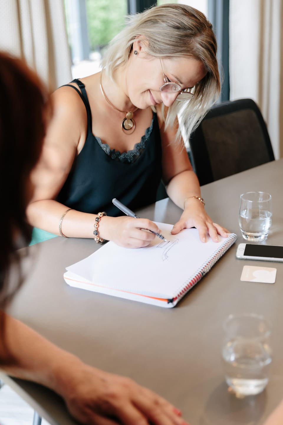 Audrey Josse ADN Creation - Credit photo Celeste Images